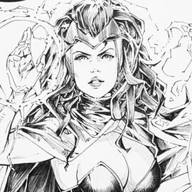 Scarlet Witch