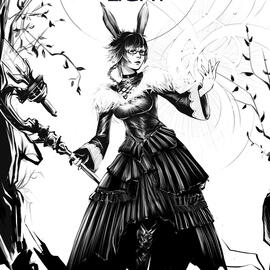 FFXIV Viera